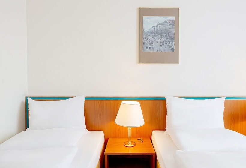 スタンダードルーム, Dorint Hotel Leipzig