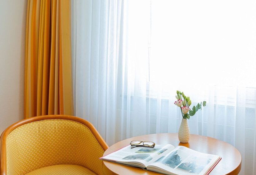 コンフォートルーム, Dorint Hotel Leipzig