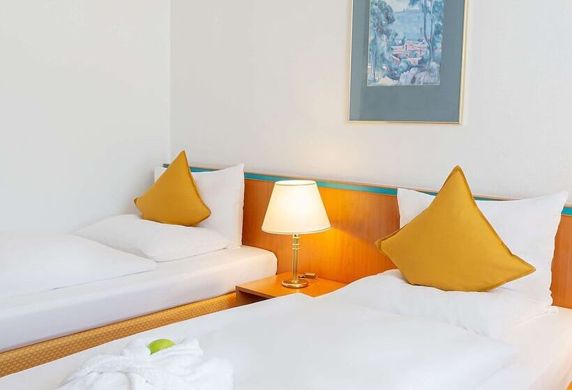 コンフォートルーム, Dorint Hotel Leipzig