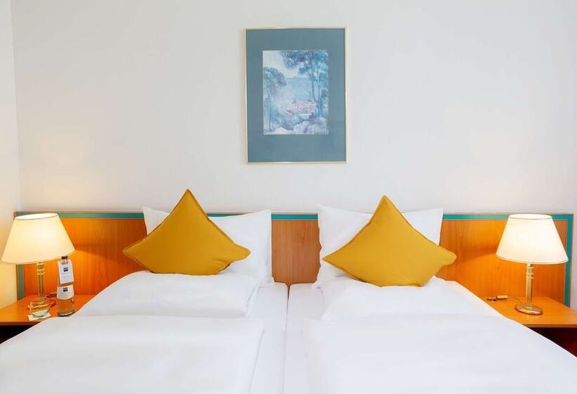 スーペリアールーム, Dorint Hotel Leipzig