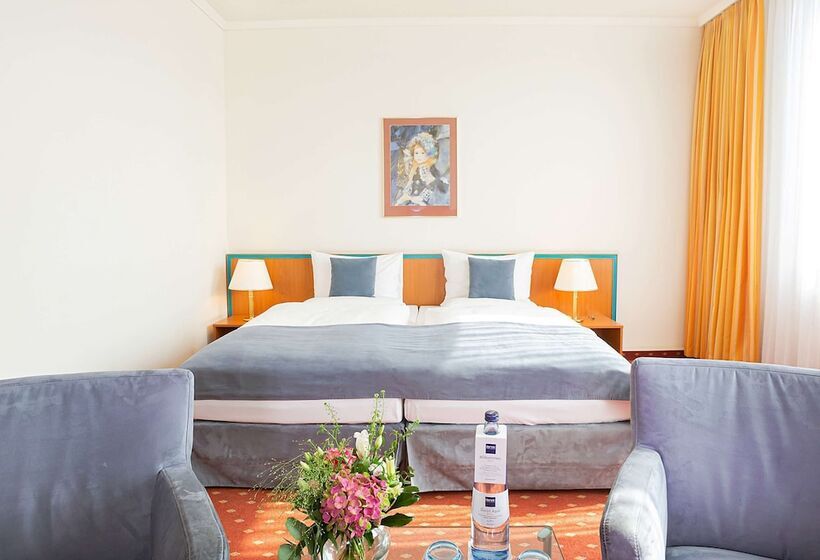 スーペリアールーム, Dorint Hotel Leipzig