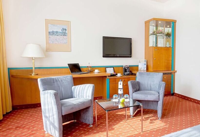 ジュニアスイート, Dorint Hotel Leipzig