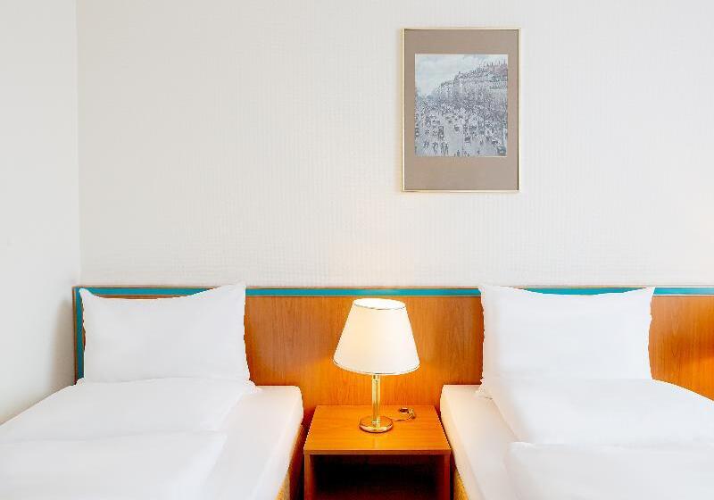 スタンダードルーム, Dorint Hotel Leipzig