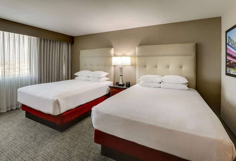 Habitación Deluxe, Drury Inn & Suites Phoenix Airport