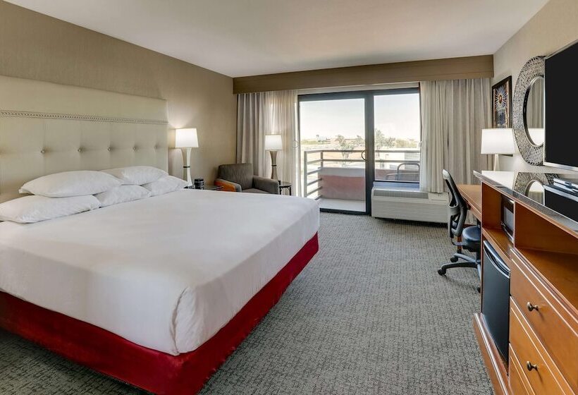 Deluxe Zimmer mit Terrasse, Drury Inn & Suites Phoenix Airport