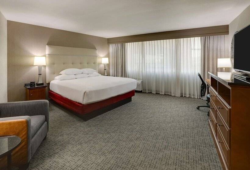 غرفة ديلوكس, Drury Inn & Suites Phoenix Airport