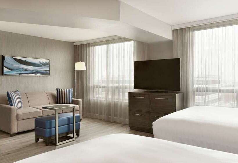 استودیوی استاندارد, Embassy Suites By Hilton Montreal Airport