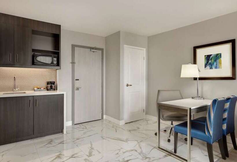 استودیوی استاندارد, Embassy Suites By Hilton Montreal Airport