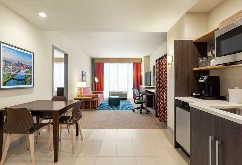 استودیوی استاندارد, Embassy Suites By Hilton Montreal Airport