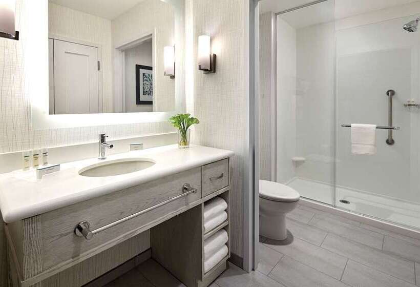 استودیوی استاندارد, Embassy Suites By Hilton Montreal Airport