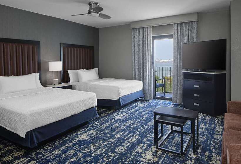 استودیوی استاندارد, Embassy Suites By Hilton Montreal Airport
