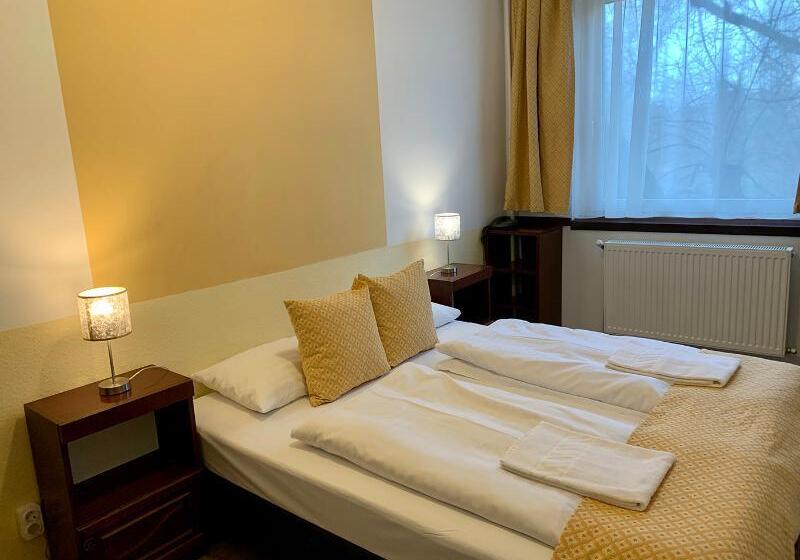 اتاق استاندارد یک نفره, Gloria Budapest City Center
