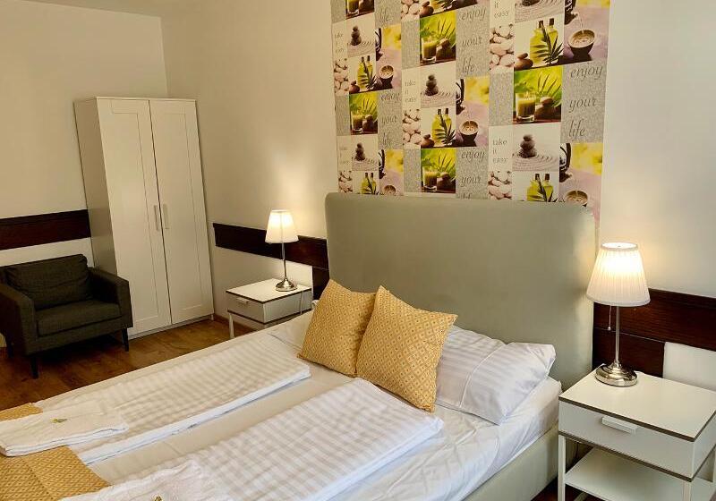 اتاق استاندارد, Gloria Budapest City Center