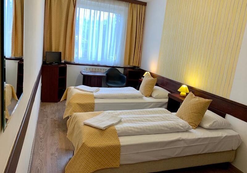 اتاق استاندارد, Gloria Budapest City Center