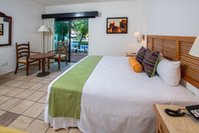 اتاق استاندارد با تخت بزرگ, Hacienda Buenaventura  & Mexican Charm  All Inclusive