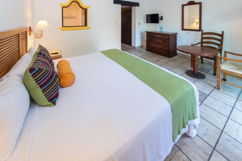 اتاق استاندارد با تخت بزرگ, Hacienda Buenaventura  & Mexican Charm  All Inclusive