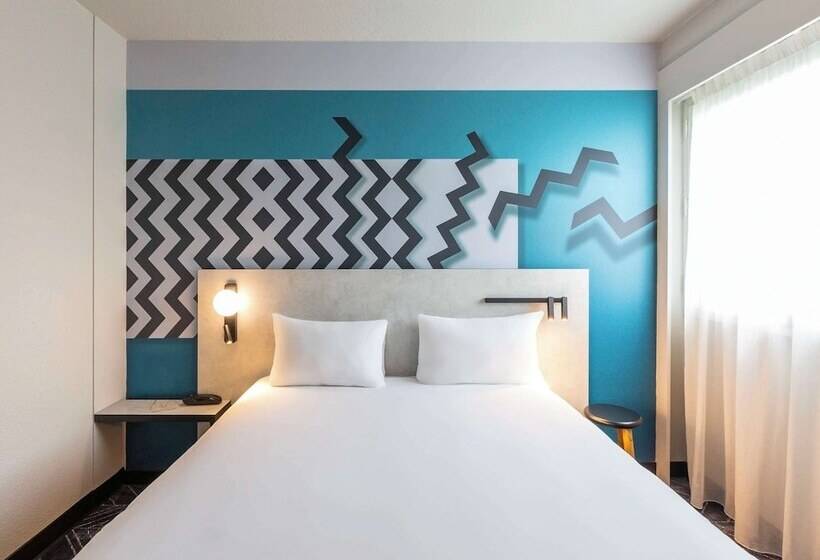 اتاق استاندارد, Ibis Styles Bordeaux Centre Mériadeck