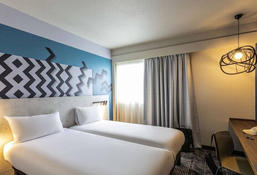 اتاق استاندارد, Ibis Styles Bordeaux Centre Mériadeck