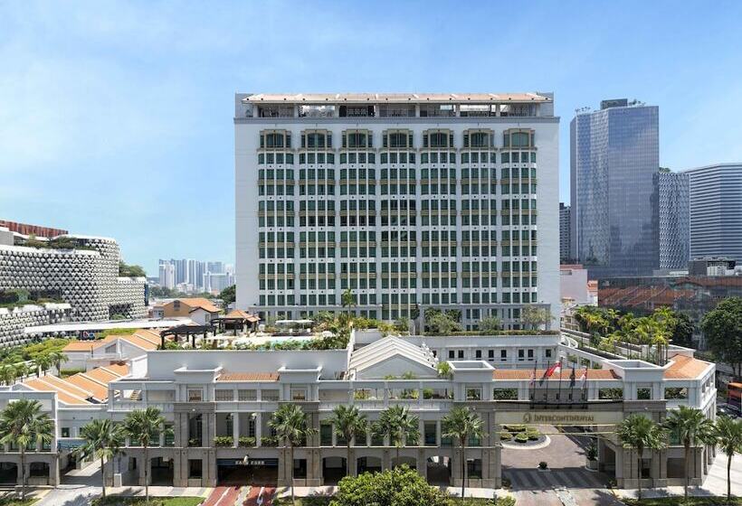 سوئیت رویال, Intercontinental Singapore, An Ihg