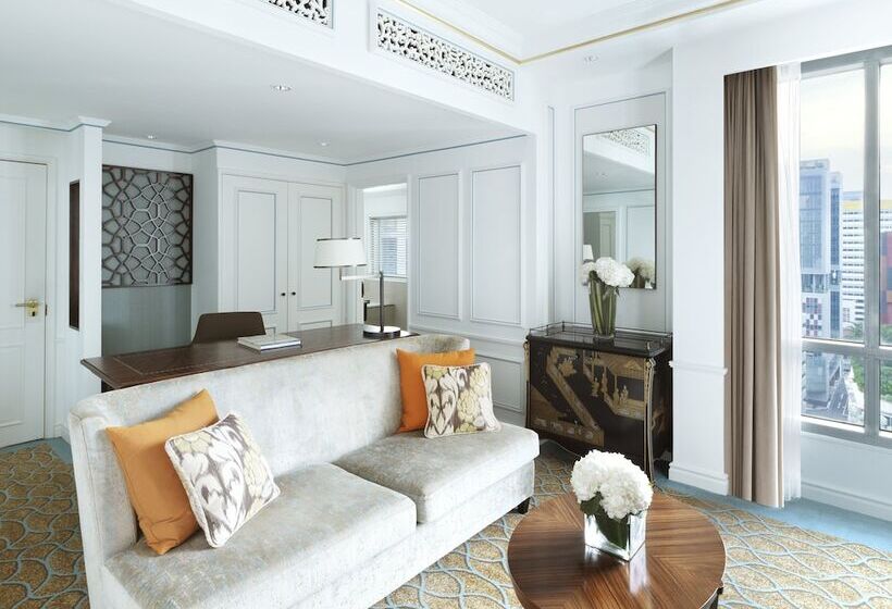 Suite, Intercontinental Singapore