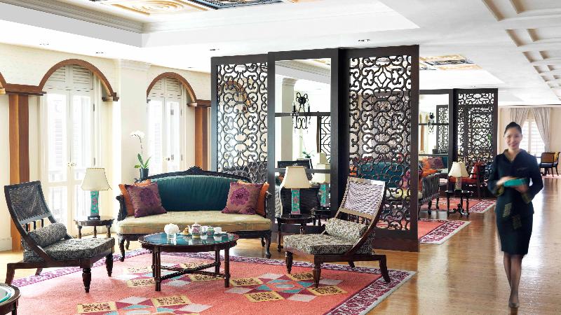 سوییت اجرایی, Intercontinental Singapore, An Ihg