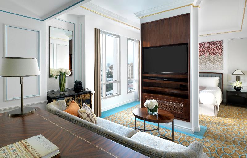 اتاق لوکس, Intercontinental Singapore, An Ihg