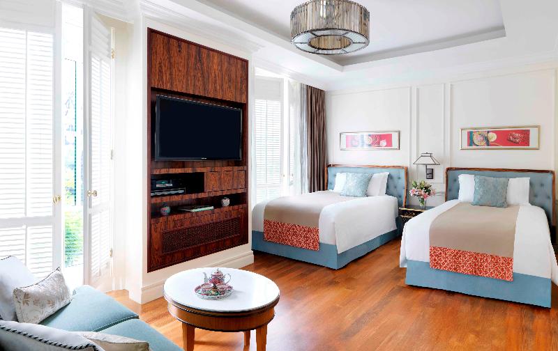 اتاق استاندارد, Intercontinental Singapore, An Ihg