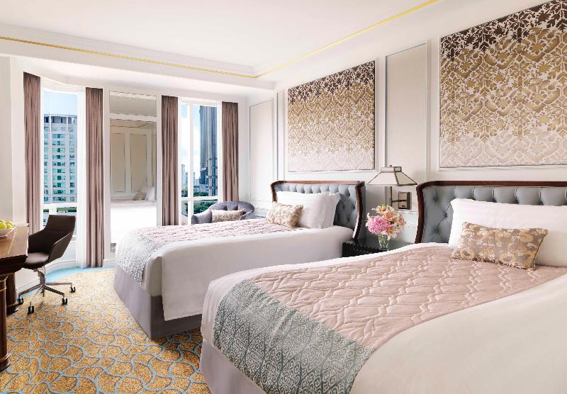 اتاق استاندارد, Intercontinental Singapore, An Ihg