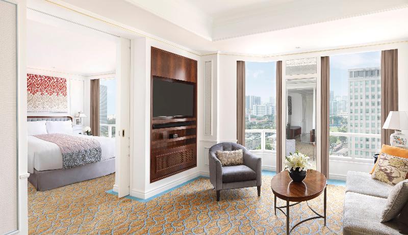 سوئیت پریمیوم, Intercontinental Singapore, An Ihg
