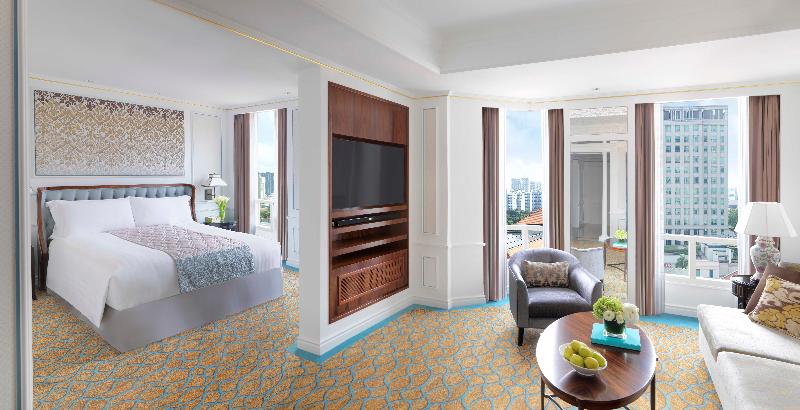 سوئیت پریمیوم, Intercontinental Singapore, An Ihg