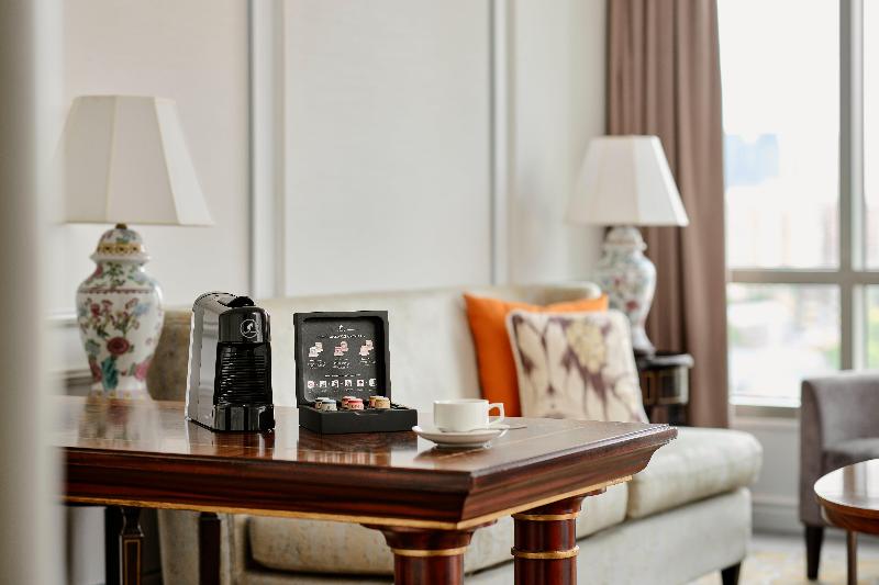 سوئیت پریمیوم, Intercontinental Singapore, An Ihg
