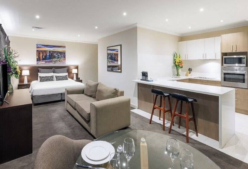 آپارتمان اجرایی 1 خوابه, Kimberley Gardens Hotel, Serviced Apartments And Serviced Villas