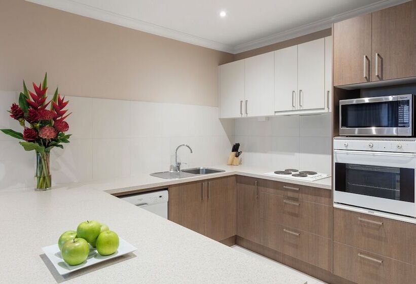 آپارتمان اجرایی 1 خوابه, Kimberley Gardens Hotel, Serviced Apartments And Serviced Villas