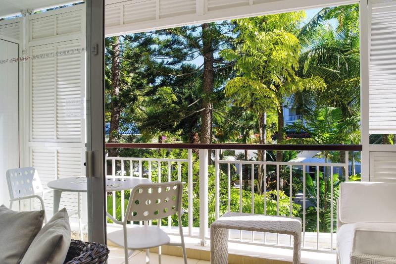 اتاق کلاسیک با چشم‌انداز باغ, Le Méridien Nouméa Resort & Spa