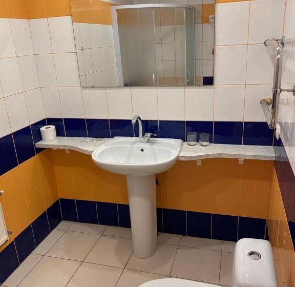 سوییت, Majori Guesthouse