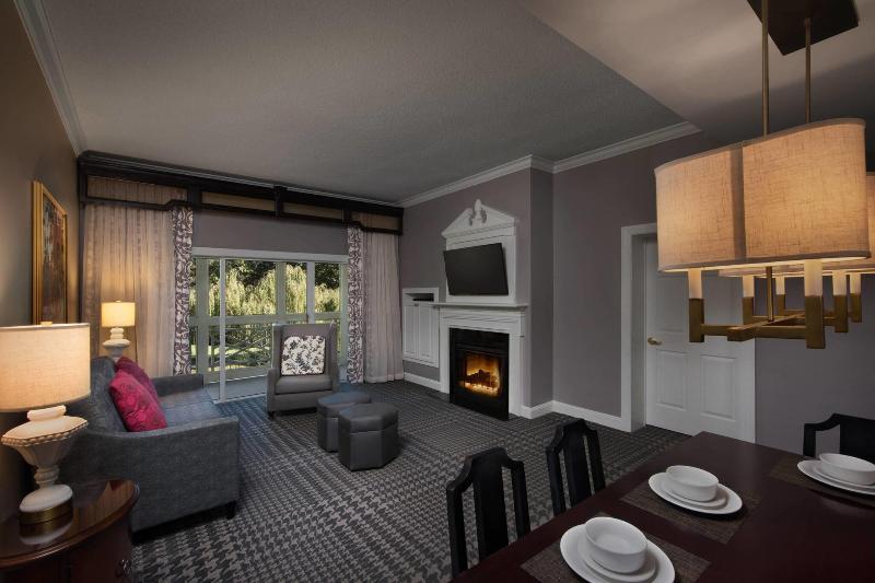 ویلای 1 خوابه, Marriott's Manor Club at Ford's Colony