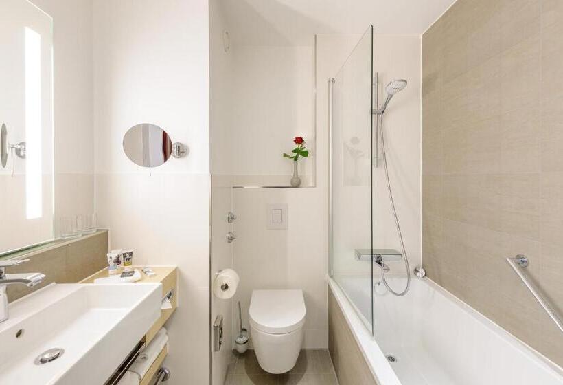 Quarto Superior, Mercure Hotel Erfurt Altstadt