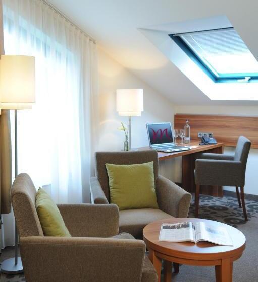 سوییت سوپریور, Mercure Tagungs  & Landhotel Krefeld