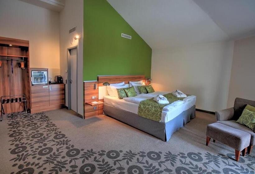 اتاق پرستیژ, Mercure Tagungs  & Landhotel Krefeld