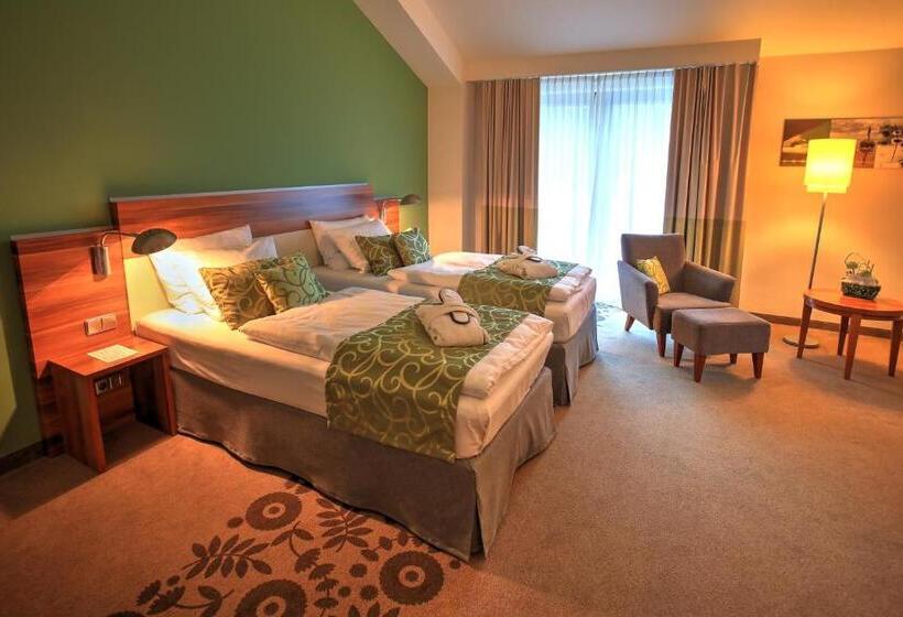 اتاق پرستیژ, Mercure Tagungs  & Landhotel Krefeld