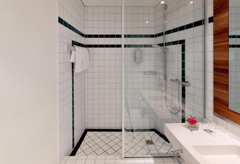 اتاق استاندارد, Mercure Tagungs  & Landhotel Krefeld