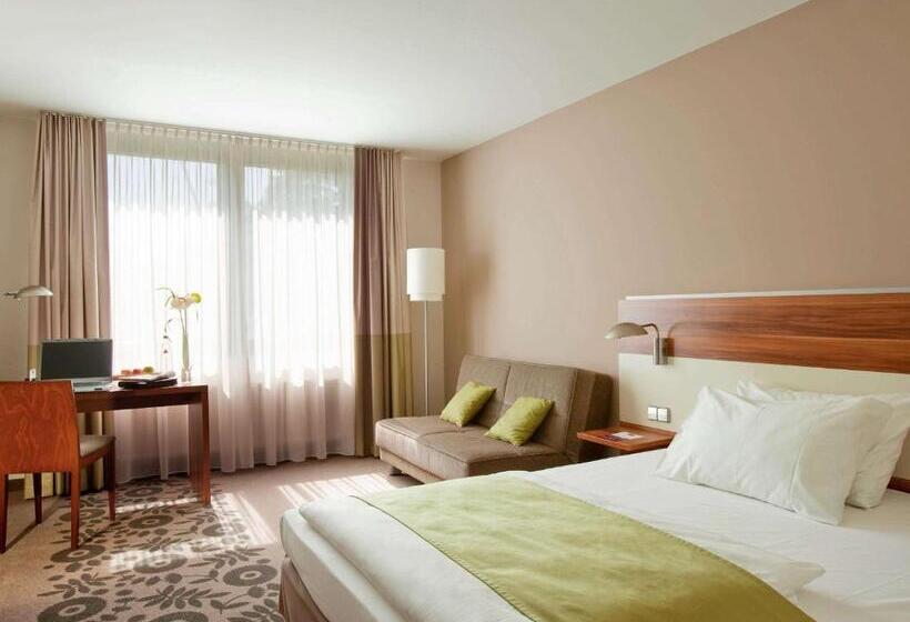 اتاق سوپریور با تخت بزرگ, Mercure Tagungs  & Landhotel Krefeld