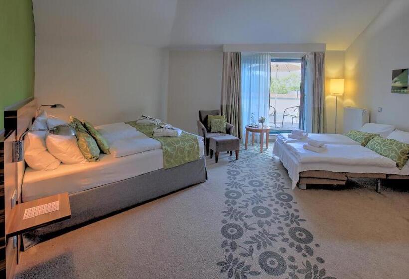 اتاق پرستیژ, Mercure Tagungs  & Landhotel Krefeld