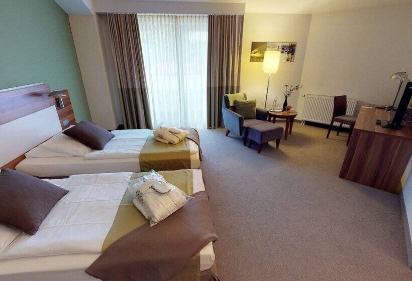 اتاق پرستیژ, Mercure Tagungs  & Landhotel Krefeld