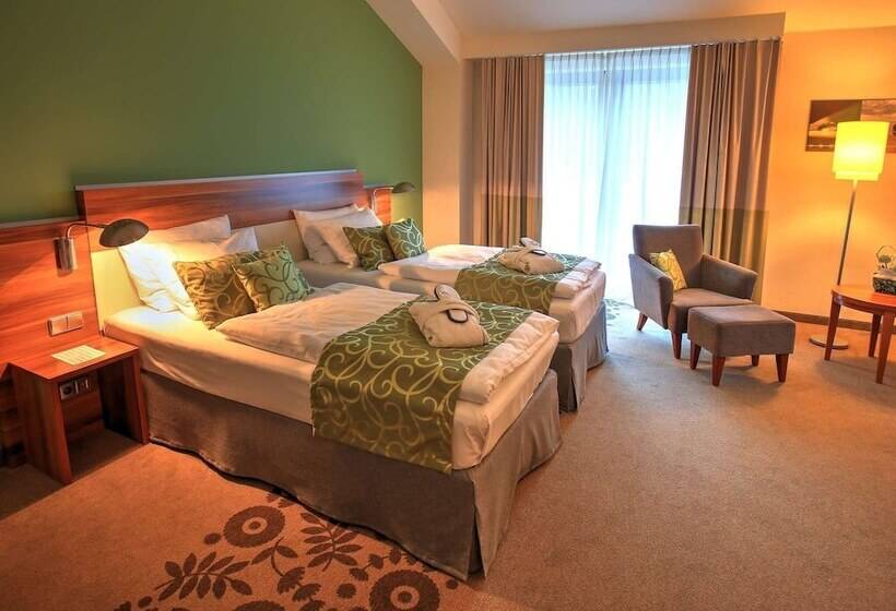 اتاق پرستیژ, Mercure Tagungs  & Landhotel Krefeld