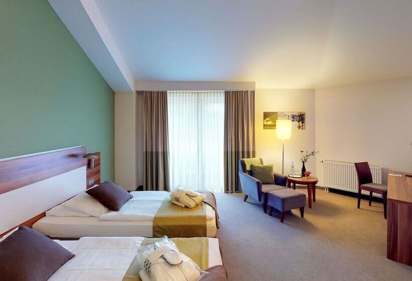 اتاق پرستیژ, Mercure Tagungs  & Landhotel Krefeld