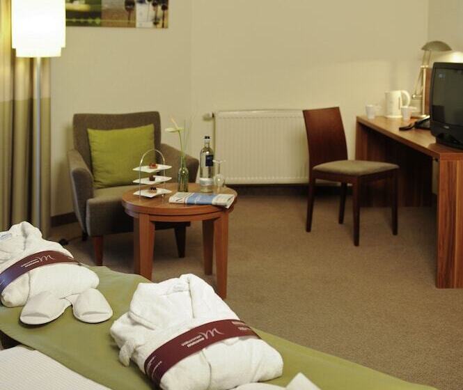 اتاق پرستیژ, Mercure Tagungs  & Landhotel Krefeld