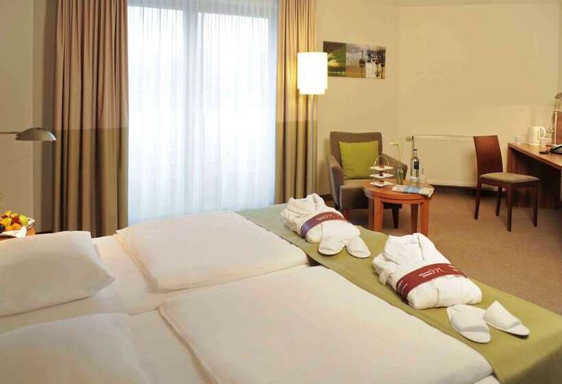 اتاق پرستیژ, Mercure Tagungs  & Landhotel Krefeld