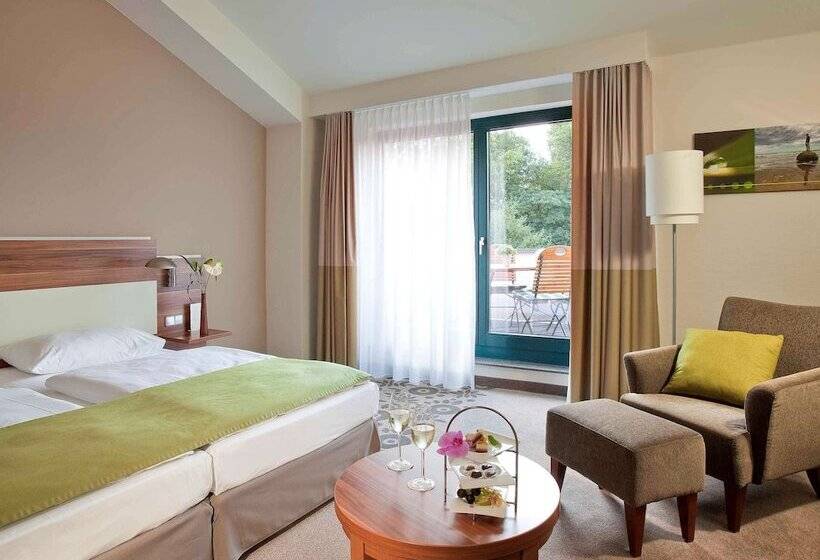 سوییت سوپریور, Mercure Tagungs  & Landhotel Krefeld