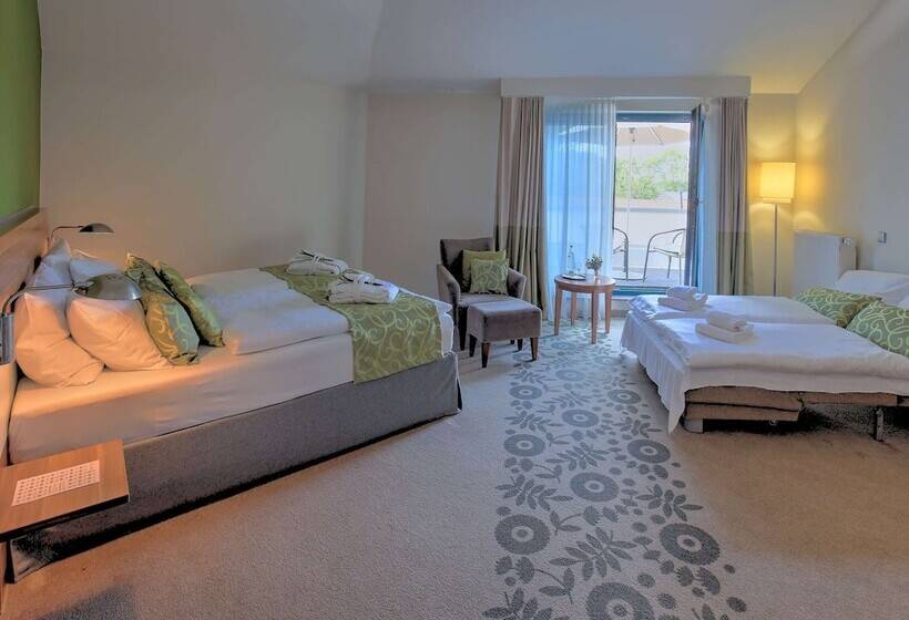 اتاق پرستیژ, Mercure Tagungs  & Landhotel Krefeld
